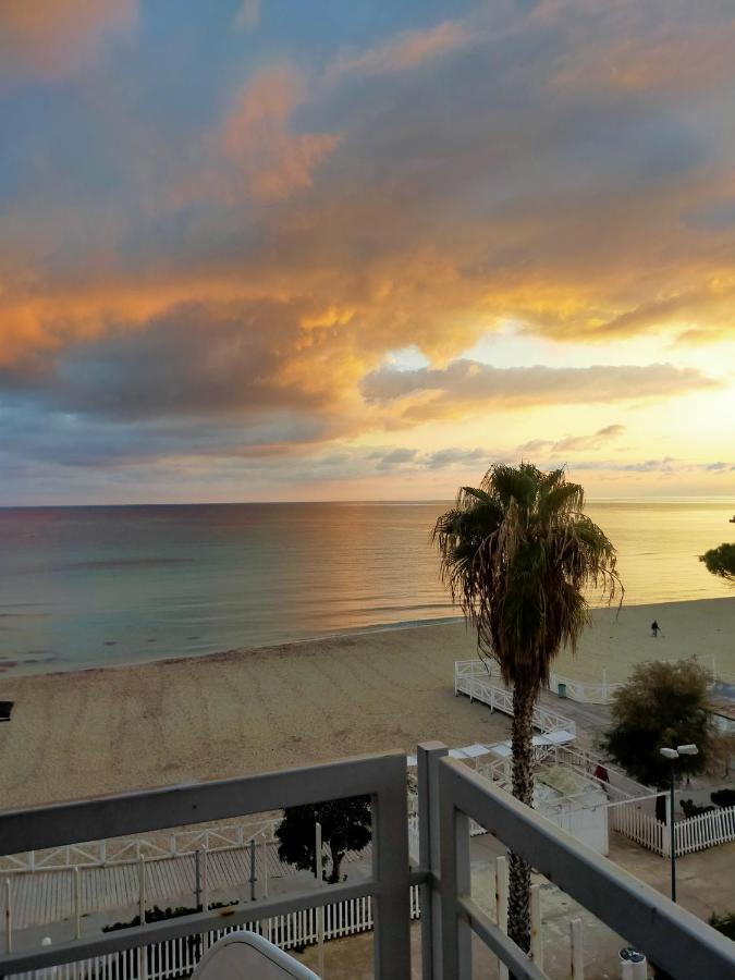 Il Cristallo Sul Mare Apartment Mondello Exterior photo