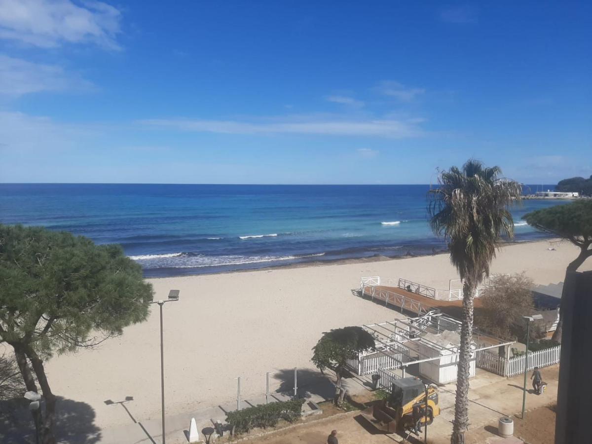 Il Cristallo Sul Mare Apartment Mondello Exterior photo