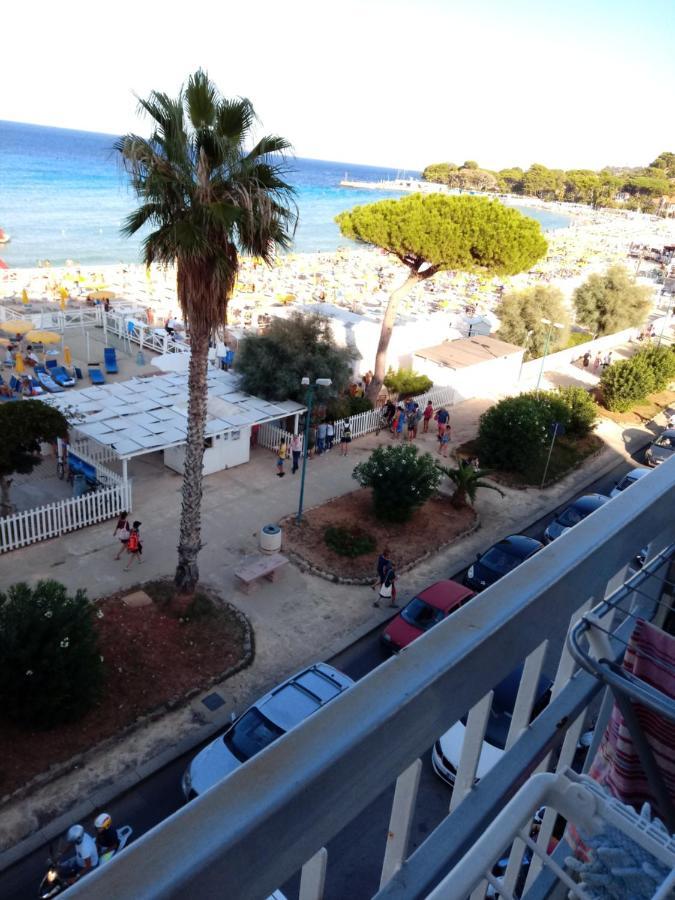 Il Cristallo Sul Mare Apartment Mondello Exterior photo