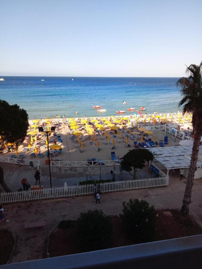 Il Cristallo Sul Mare Apartment Mondello Exterior photo