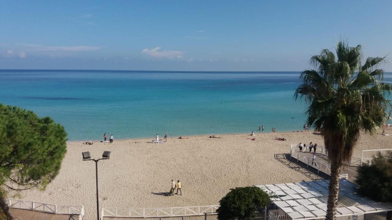 Il Cristallo Sul Mare Apartment Mondello Exterior photo